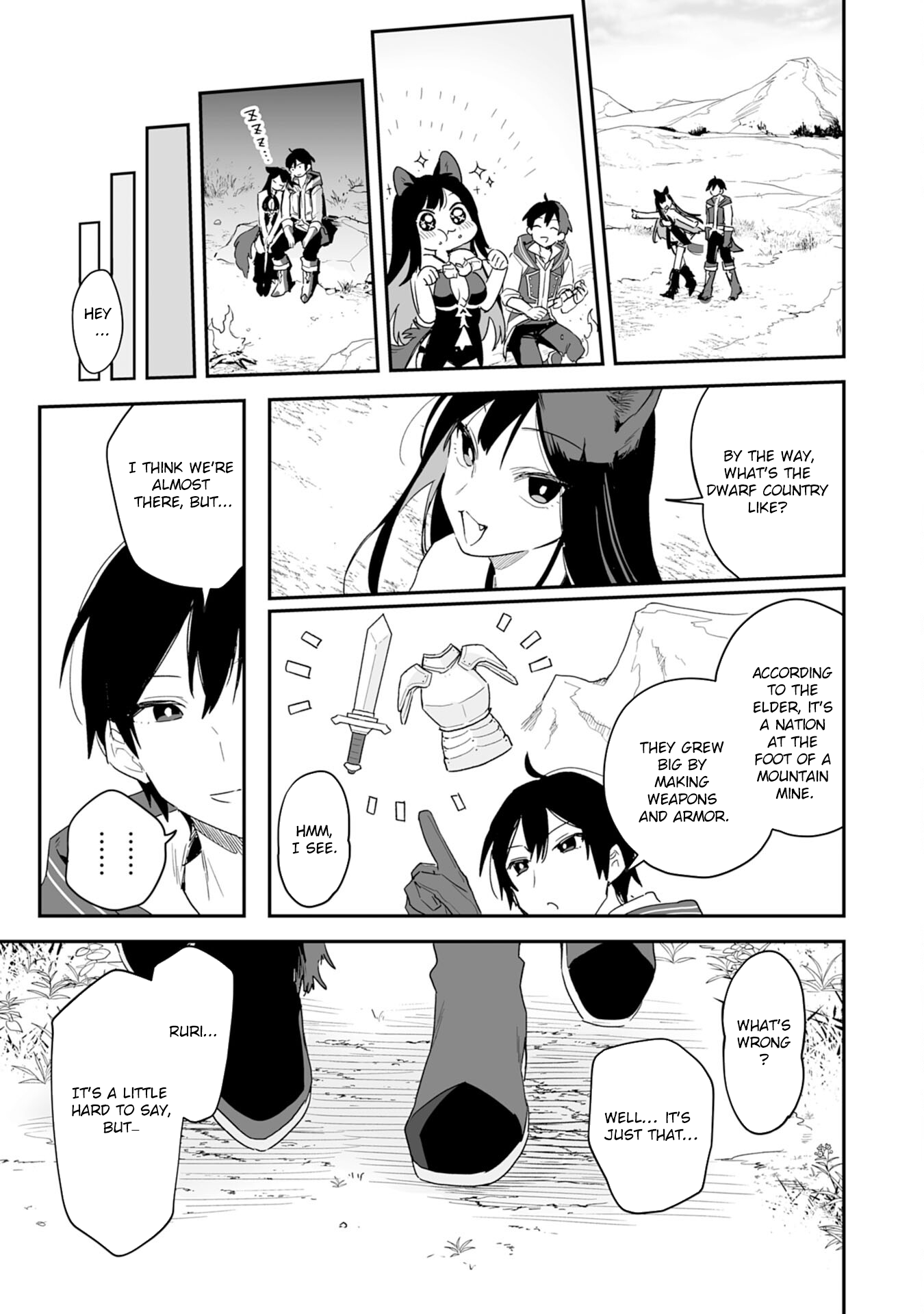The Trainer Lives Surrounded by Monsters: Abandoned by the Hero Party, He Became the Strongest after Meeting with a Legendary Monster Chapter 3 17